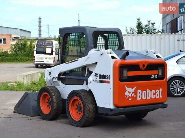 Бобкет S510, об'ємом двигуна 0 л та пробігом 1 тис. км за 23700 $, фото 2 на Automoto.ua