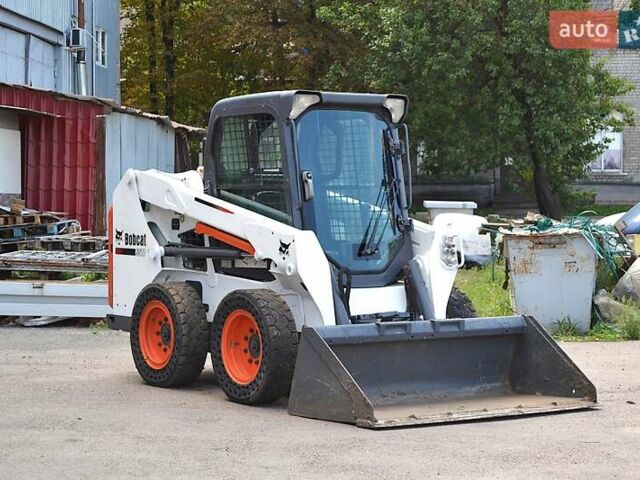 Бобкет S510, об'ємом двигуна 0 л та пробігом 1 тис. км за 23700 $, фото 8 на Automoto.ua