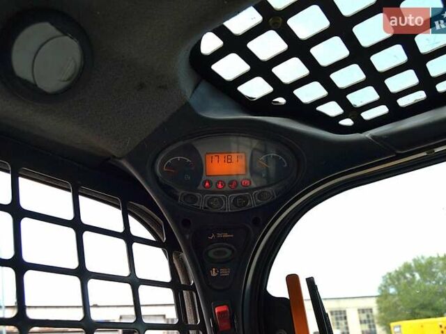 Бобкет S510, об'ємом двигуна 0 л та пробігом 1 тис. км за 23700 $, фото 13 на Automoto.ua