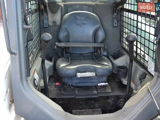 Бобкет S510, об'ємом двигуна 0 л та пробігом 1 тис. км за 23700 $, фото 14 на Automoto.ua