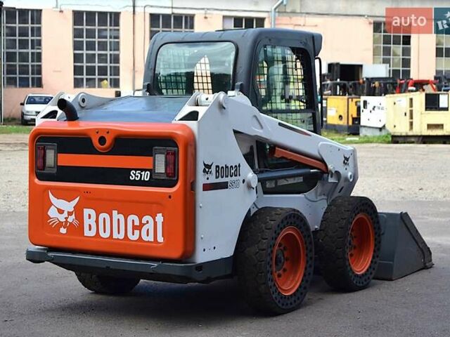 Бобкет S510, об'ємом двигуна 0 л та пробігом 1 тис. км за 23700 $, фото 5 на Automoto.ua