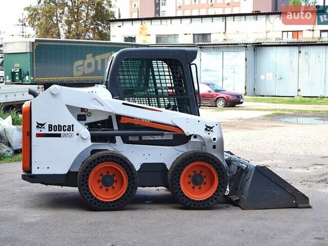 Бобкет S510, об'ємом двигуна 0 л та пробігом 1 тис. км за 23700 $, фото 7 на Automoto.ua