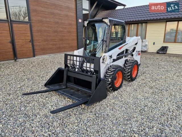 Бобкэт S550, объемом двигателя 2.2 л и пробегом 250 тыс. км за 29651 $, фото 4 на Automoto.ua