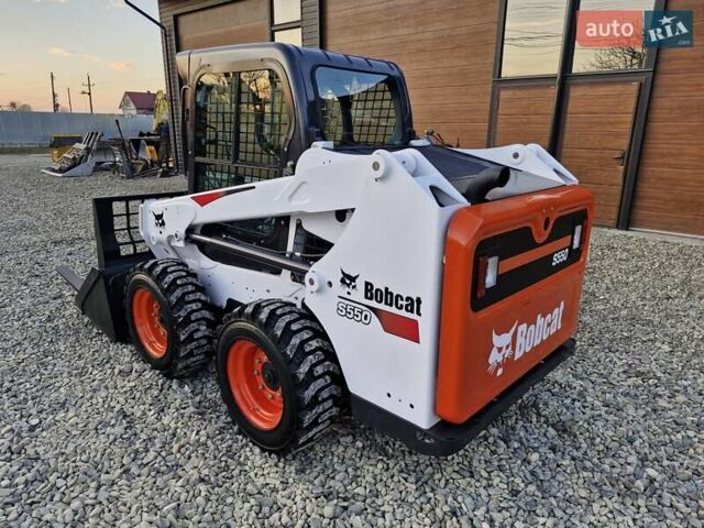 Бобкэт S550, объемом двигателя 2.2 л и пробегом 250 тыс. км за 29651 $, фото 11 на Automoto.ua