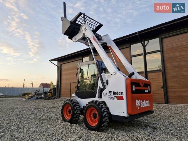 Бобкэт S550, объемом двигателя 2.2 л и пробегом 250 тыс. км за 29651 $, фото 17 на Automoto.ua