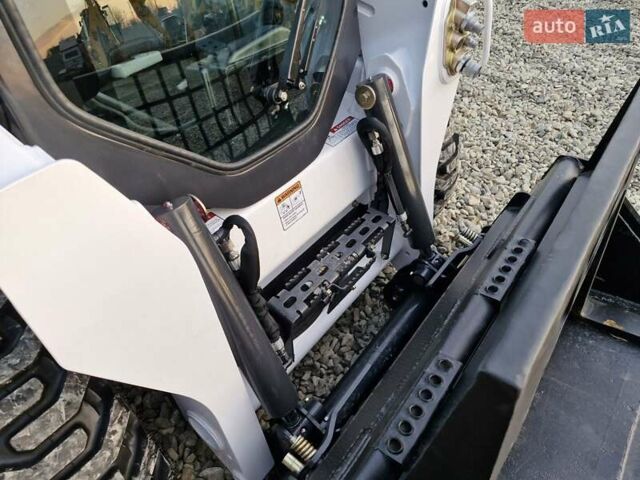 Бобкэт S550, объемом двигателя 2.2 л и пробегом 250 тыс. км за 29782 $, фото 13 на Automoto.ua