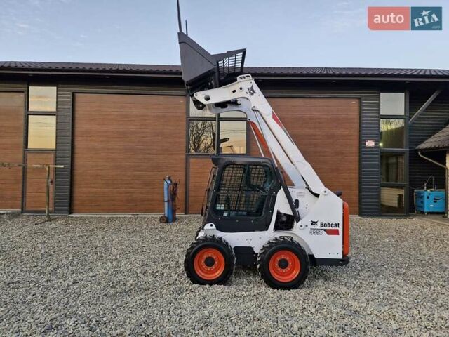 Бобкэт S550, объемом двигателя 2.2 л и пробегом 250 тыс. км за 29651 $, фото 20 на Automoto.ua