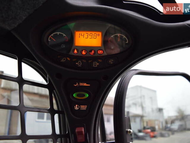 Бобкэт S550, объемом двигателя 0 л и пробегом 0 тыс. км за 24900 $, фото 13 на Automoto.ua