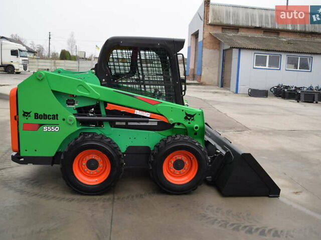 Бобкэт S550, объемом двигателя 0 л и пробегом 0 тыс. км за 24900 $, фото 6 на Automoto.ua