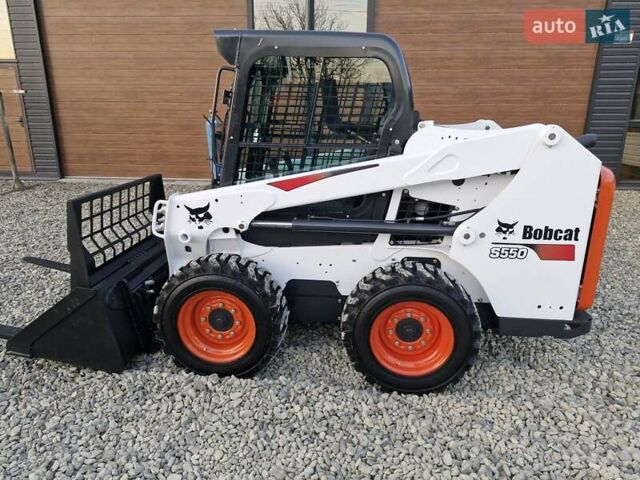 Бобкэт S550, объемом двигателя 2.2 л и пробегом 250 тыс. км за 29651 $, фото 3 на Automoto.ua