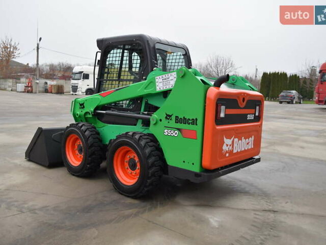 Бобкэт S550, объемом двигателя 0 л и пробегом 0 тыс. км за 24900 $, фото 3 на Automoto.ua