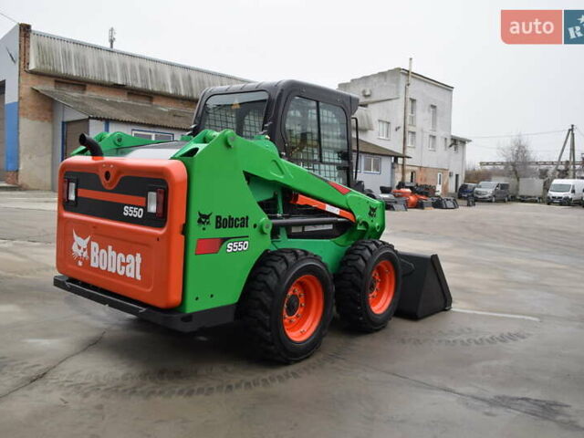 Бобкэт S550, объемом двигателя 0 л и пробегом 0 тыс. км за 24900 $, фото 5 на Automoto.ua