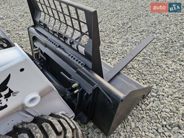 Бобкэт S550, объемом двигателя 2.2 л и пробегом 250 тыс. км за 29782 $, фото 14 на Automoto.ua
