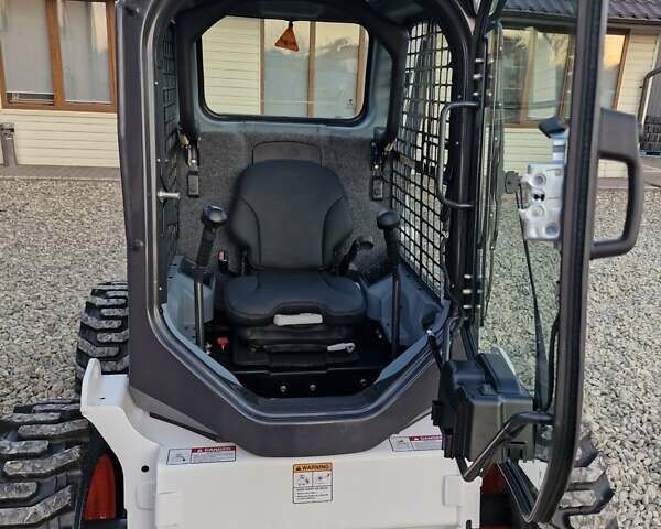 Бобкэт S550, объемом двигателя 2.2 л и пробегом 250 тыс. км за 29782 $, фото 15 на Automoto.ua