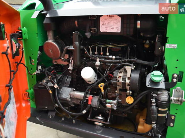 Бобкэт S550, объемом двигателя 0 л и пробегом 0 тыс. км за 24900 $, фото 10 на Automoto.ua