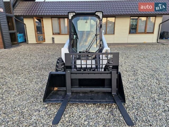 Бобкэт S550, объемом двигателя 2.2 л и пробегом 250 тыс. км за 29651 $, фото 8 на Automoto.ua