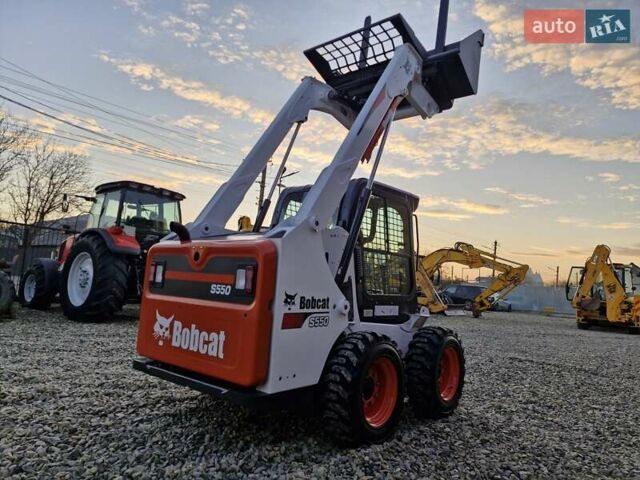 Бобкэт S550, объемом двигателя 2.2 л и пробегом 250 тыс. км за 29651 $, фото 19 на Automoto.ua