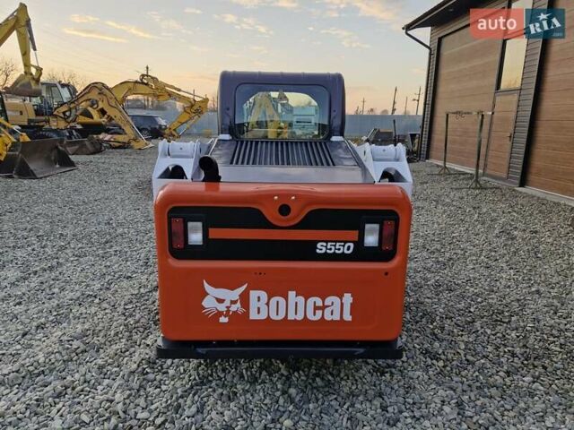 Бобкэт S550, объемом двигателя 2.2 л и пробегом 250 тыс. км за 29651 $, фото 7 на Automoto.ua