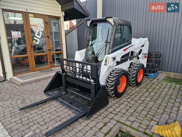 Бобкэт S550, объемом двигателя 2.2 л и пробегом 250 тыс. км за 29651 $, фото 18 на Automoto.ua