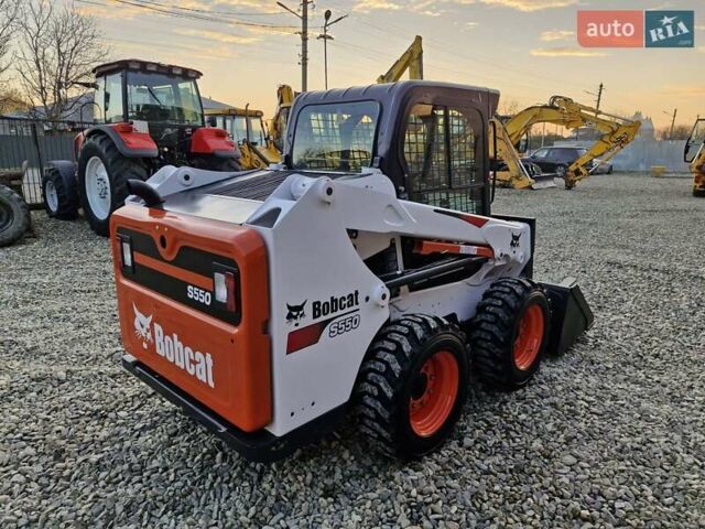Бобкэт S550, объемом двигателя 2.2 л и пробегом 250 тыс. км за 29651 $, фото 2 на Automoto.ua