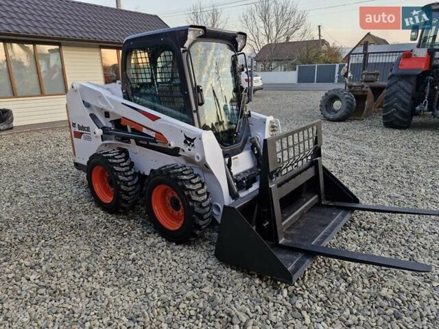 Бобкэт S550, объемом двигателя 2.2 л и пробегом 250 тыс. км за 29651 $, фото 5 на Automoto.ua