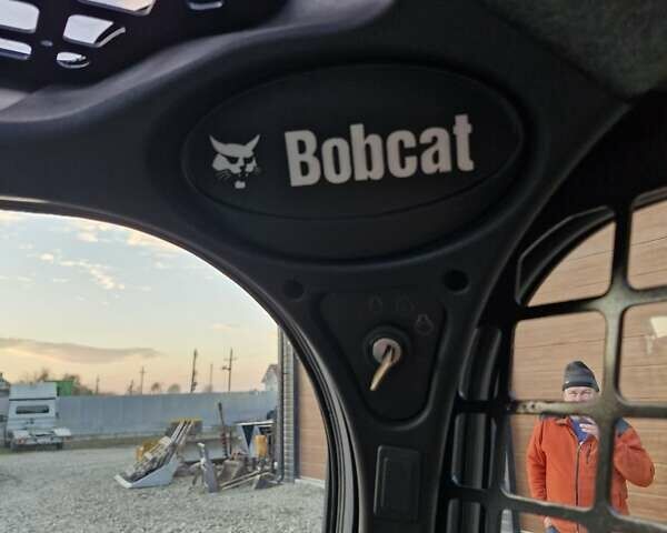 Бобкэт S550, объемом двигателя 2.2 л и пробегом 250 тыс. км за 29782 $, фото 12 на Automoto.ua