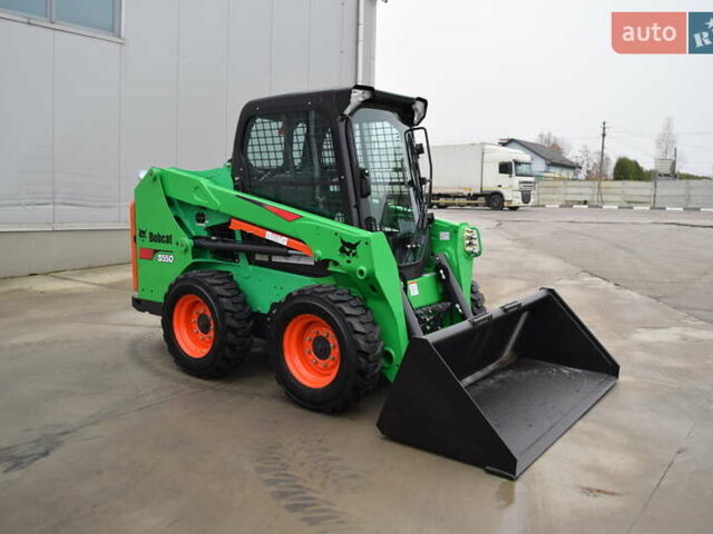 Бобкэт S550, объемом двигателя 0 л и пробегом 0 тыс. км за 24900 $, фото 7 на Automoto.ua