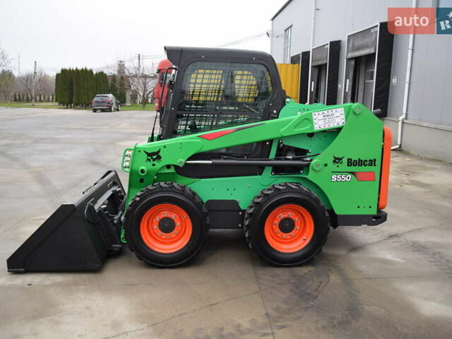 Бобкэт S550, объемом двигателя 0 л и пробегом 0 тыс. км за 24900 $, фото 2 на Automoto.ua