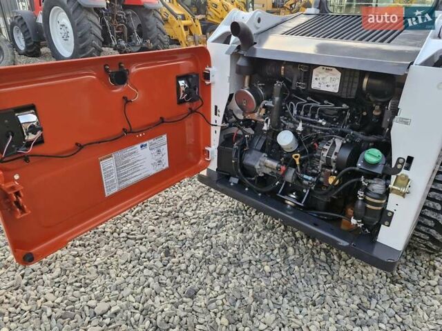 Бобкэт S550, объемом двигателя 2.2 л и пробегом 250 тыс. км за 29651 $, фото 9 на Automoto.ua