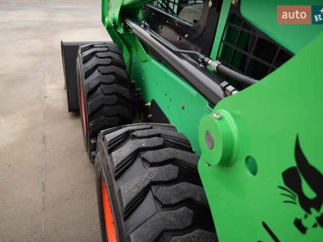 Бобкэт S550, объемом двигателя 0 л и пробегом 0 тыс. км за 24900 $, фото 9 на Automoto.ua