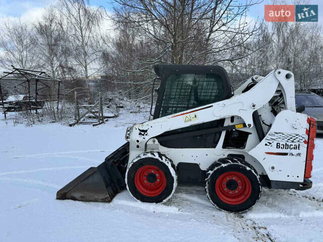 Бобкэт S570, объемом двигателя 2.3 л и пробегом 1 тыс. км за 34000 $, фото 2 на Automoto.ua