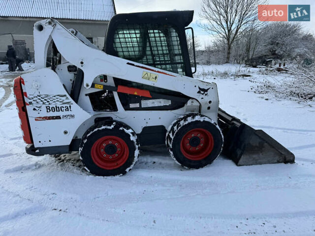Бобкэт S570, объемом двигателя 2.3 л и пробегом 1 тыс. км за 34000 $, фото 5 на Automoto.ua