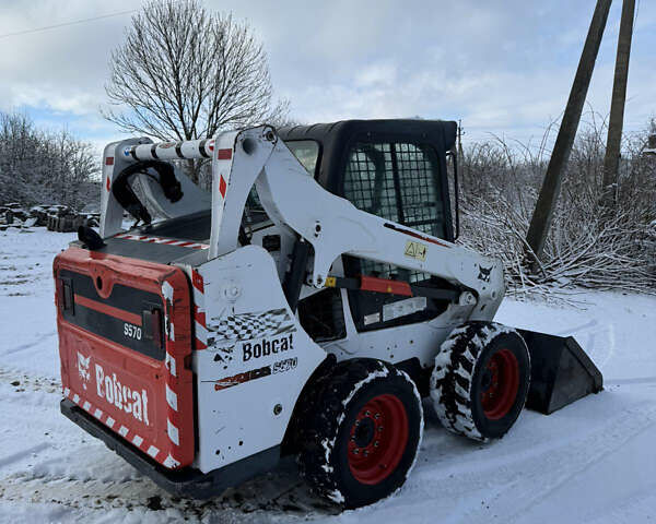 Бобкет S570, об'ємом двигуна 0 л та пробігом 1 тис. км за 34000 $, фото 3 на Automoto.ua