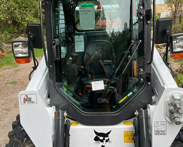 Білий Бобкет S590, об'ємом двигуна 2.6 л та пробігом 0 тис. км за 68802 $, фото 1 на Automoto.ua