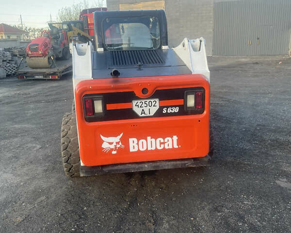 Бобкэт S630, объемом двигателя 3.3 л и пробегом 5 тыс. км за 28000 $, фото 1 на Automoto.ua