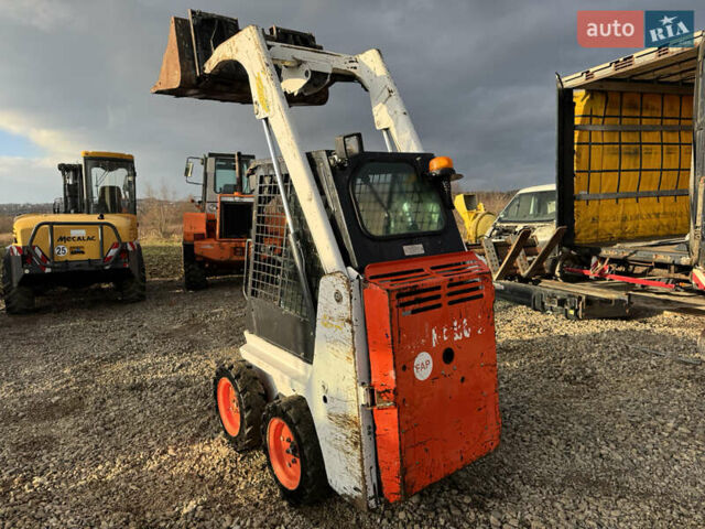 Бобкэт S70, объемом двигателя 0 л и пробегом 145 тыс. км за 13169 $, фото 5 на Automoto.ua