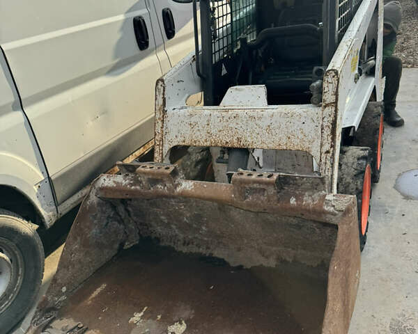 Бобкэт S70, объемом двигателя 0 л и пробегом 145 тыс. км за 13169 $, фото 14 на Automoto.ua