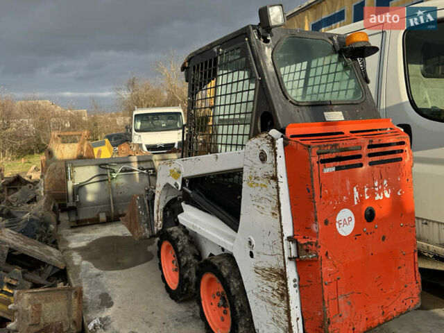 Бобкэт S70, объемом двигателя 0 л и пробегом 145 тыс. км за 13169 $, фото 1 на Automoto.ua