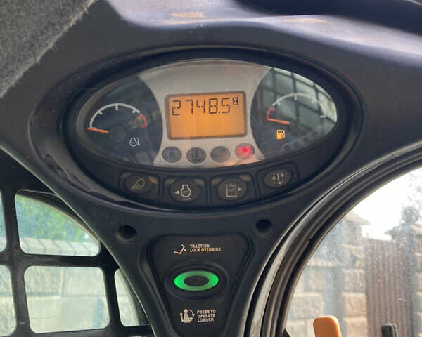 Бобкэт S740, объемом двигателя 0 л и пробегом 0 тыс. км за 37000 $, фото 3 на Automoto.ua
