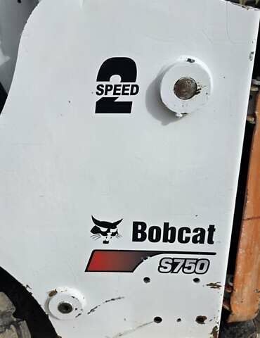 Бобкэт S750, объемом двигателя 3 л и пробегом 7 тыс. км за 32000 $, фото 9 на Automoto.ua