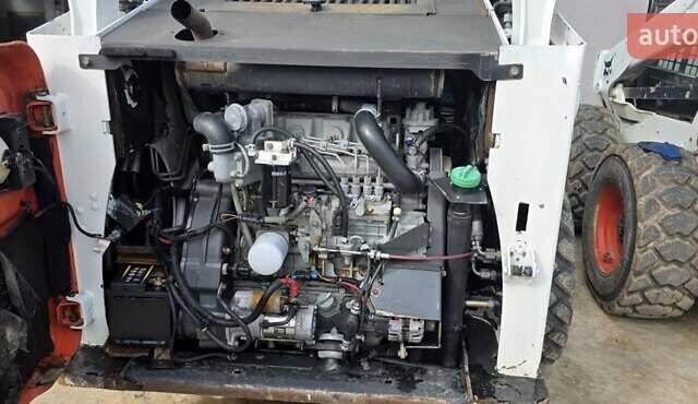 Бобкэт S750, объемом двигателя 3 л и пробегом 7 тыс. км за 32000 $, фото 8 на Automoto.ua