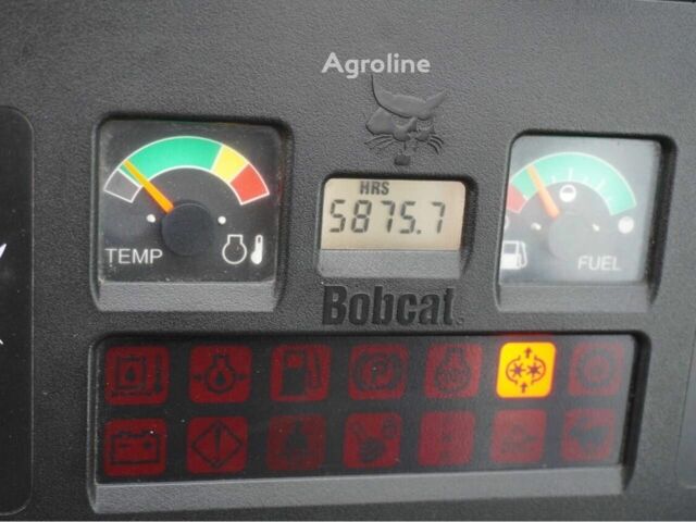 Бобкэт T2250, объемом двигателя 6 л и пробегом 0 тыс. км за 32674 $, фото 20 на Automoto.ua