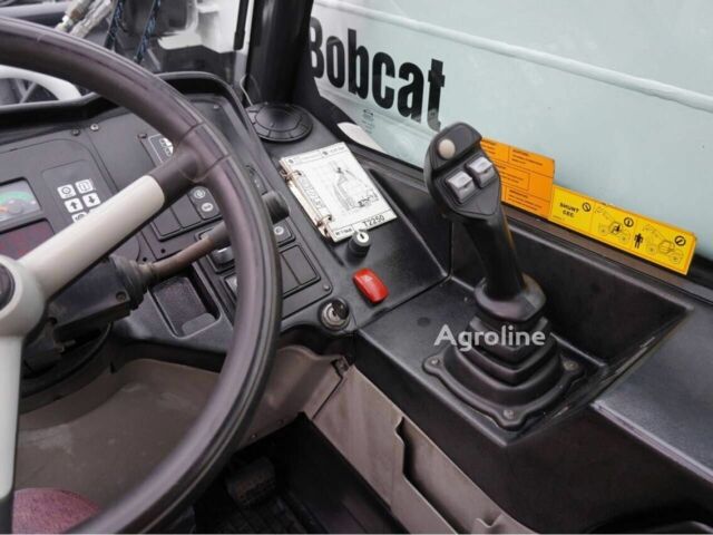 Бобкэт T2250, объемом двигателя 6 л и пробегом 0 тыс. км за 32674 $, фото 19 на Automoto.ua