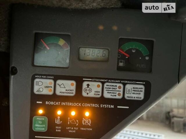 Бобкет T250, об'ємом двигуна 0 л та пробігом 1 тис. км за 34944 $, фото 1 на Automoto.ua