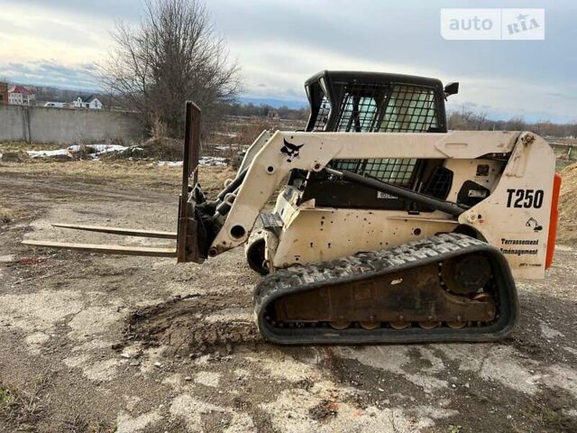 Бобкет T250, об'ємом двигуна 0 л та пробігом 1 тис. км за 44800 $, фото 9 на Automoto.ua