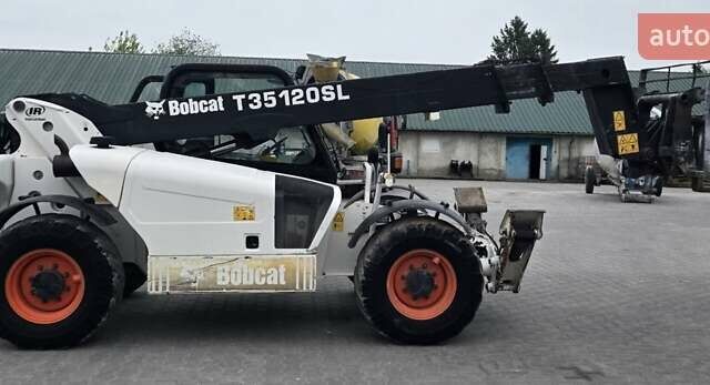 Бобкэт T35120, объемом двигателя 14.86 л и пробегом 0 тыс. км за 30500 $, фото 1 на Automoto.ua