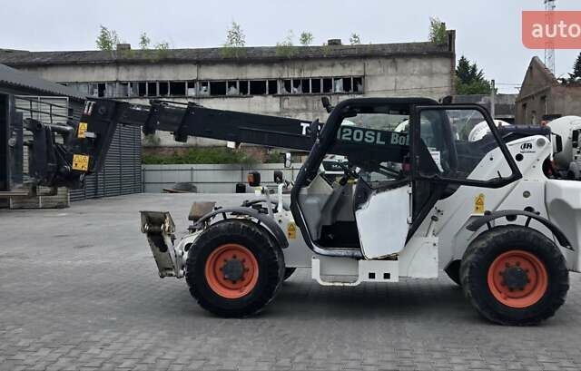 Бобкэт T35120, объемом двигателя 14.86 л и пробегом 0 тыс. км за 30500 $, фото 5 на Automoto.ua