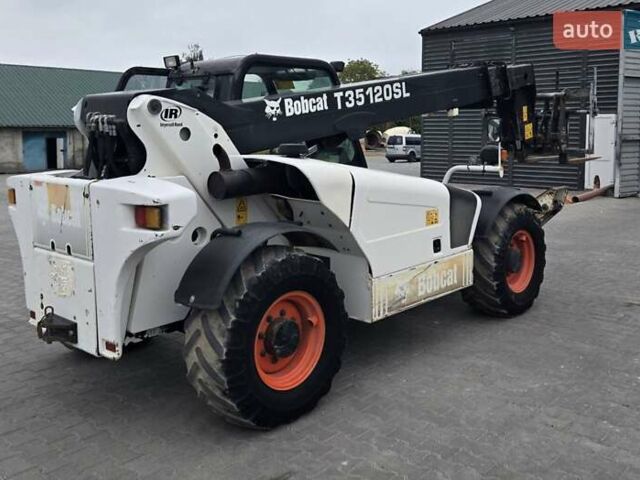 Бобкэт T35120, объемом двигателя 14.86 л и пробегом 0 тыс. км за 30500 $, фото 2 на Automoto.ua