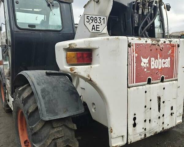 Бобкэт T35120, объемом двигателя 4.4 л и пробегом 0 тыс. км за 15000 $, фото 14 на Automoto.ua