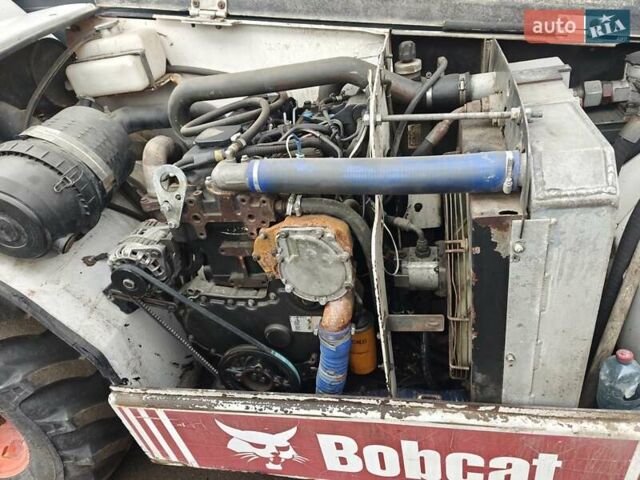 Бобкэт T35120, объемом двигателя 4.4 л и пробегом 0 тыс. км за 15000 $, фото 10 на Automoto.ua